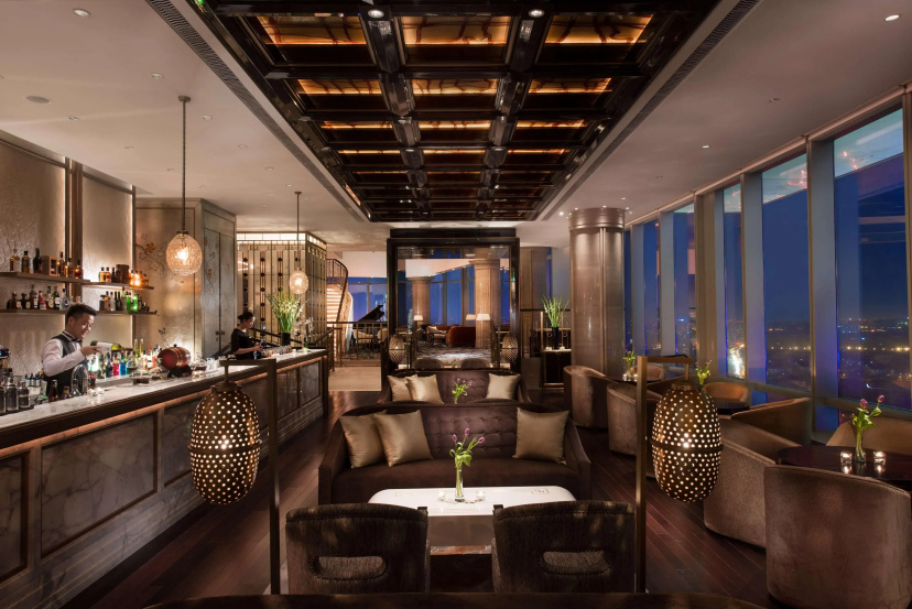 Waldorf Astoria Chengdu — всё о проживании в Чэнду