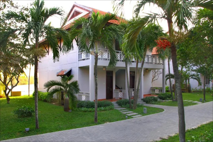 Hoi An Beach Resort — отель рядом с интересными местами в Дананге