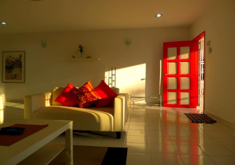 Red Door Apartments — отель в Лангкави, Малайзия