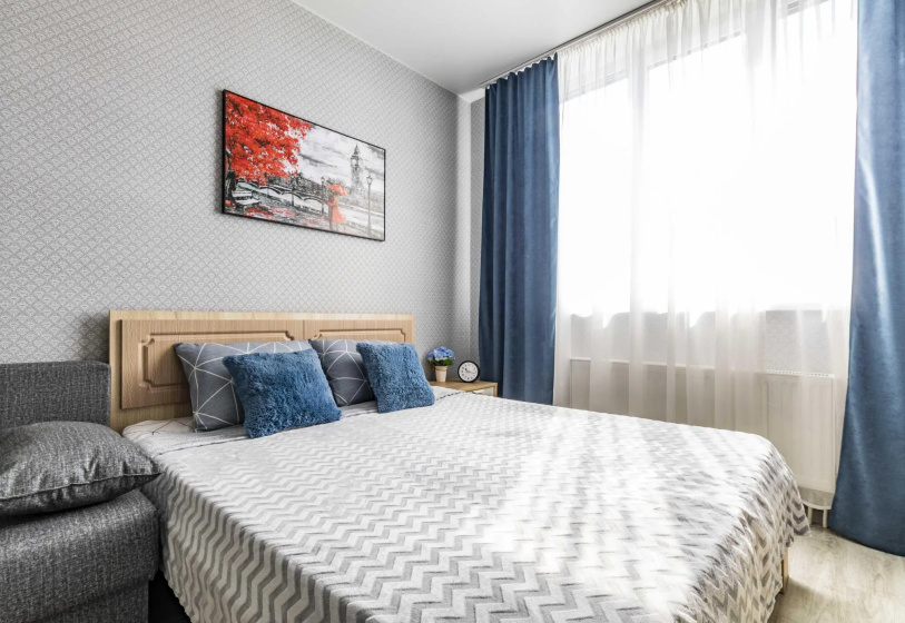 Апартаменты на улице Миасская 12 — отель с удобным расположением в Екатеринбурге