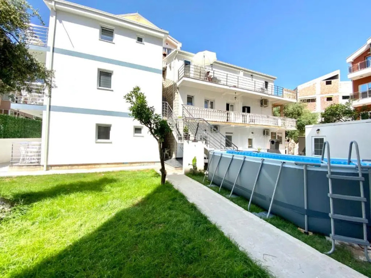 Apartments Pribilovic — отель с удобствами в Будва