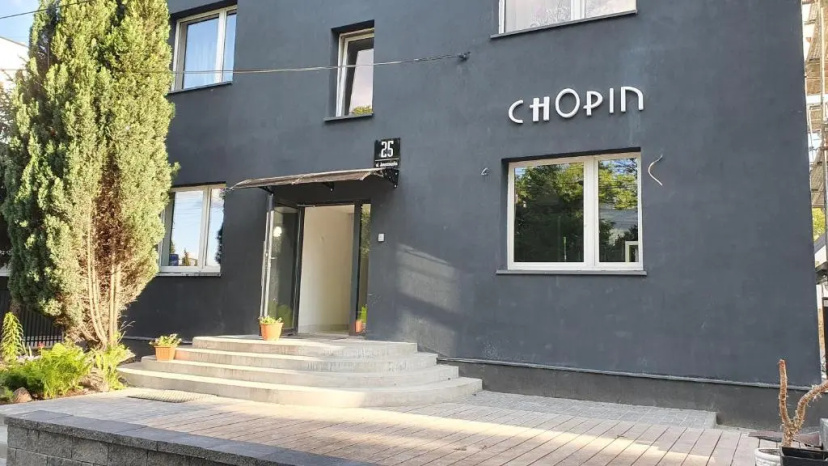 Цены на Chopin apartments self check-in в Варшаве