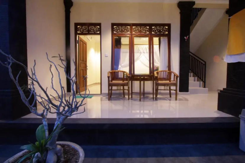 Pondok Wira Ubud — отель с удобным расположением в Убуде