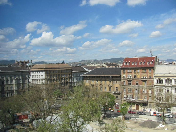 Artist Guest House — комфортный отель в Будапеште