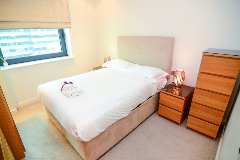 Discovery Dock Apartments East by Primestay London — отель в Лондоне, Соединенное Королевство