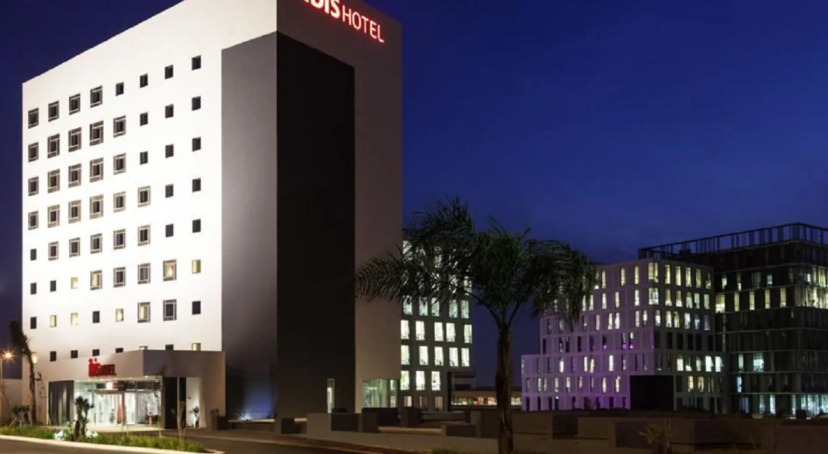 Ibis Casablanca Nearshore — отель в удобной локации в Касабланке