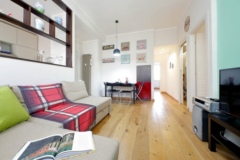 Цены на Two Bedrooms Trionfale в Риме