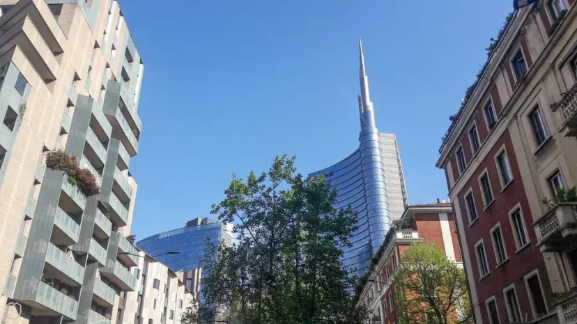 De Cristoforis 12 B - Apartment Milan — отель с удобствами в Милане