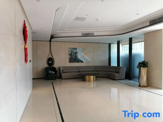 Tianmu Executive Apartment (Shenzhen North Railway Station Store) — забронировать отель в Шэньчжэне
