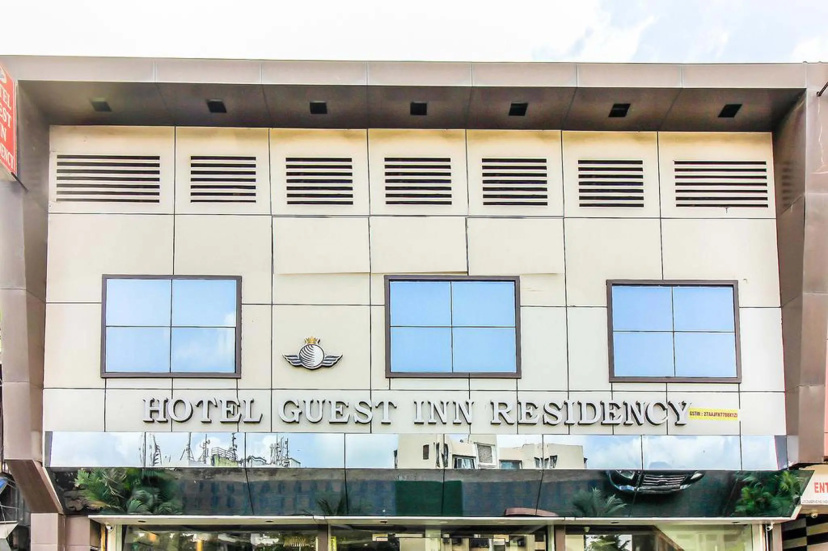 Guest Inn Residency — отель с удобствами в Мумбаи