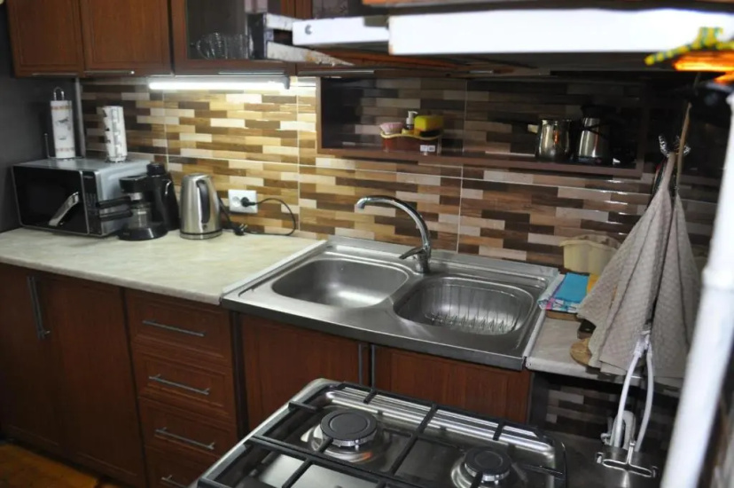 Tamara's Apartment In Avlabari — отель с удобствами в Тбилиси