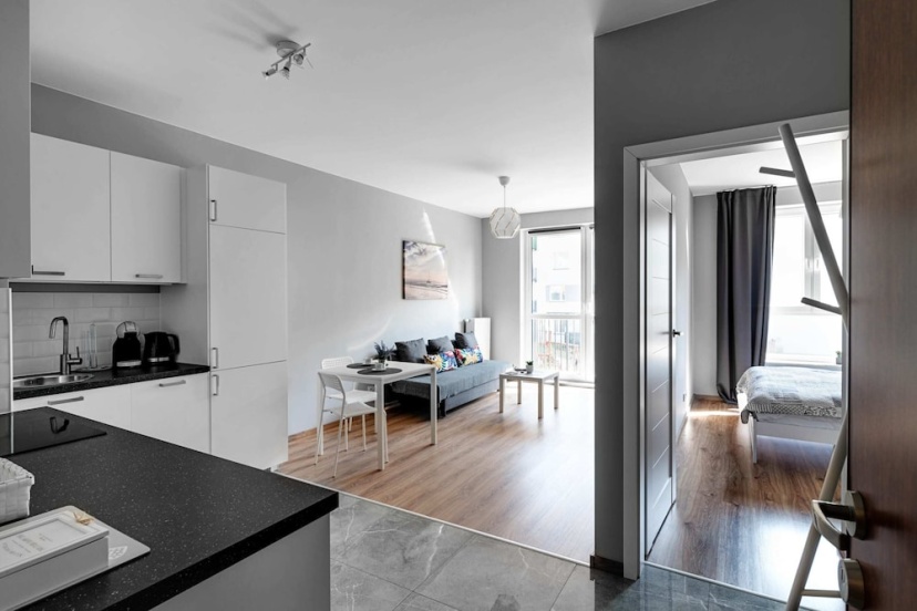 Цены на Warszawa-Wlochy Brilliant Apartment в Варшаве