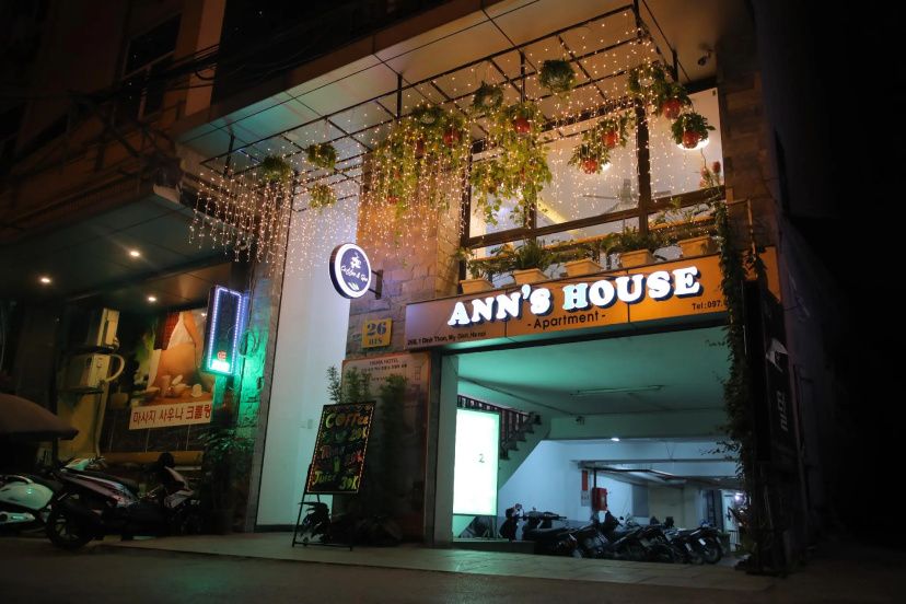 Цены на Ann's Hotel & Apartment в Ханое
