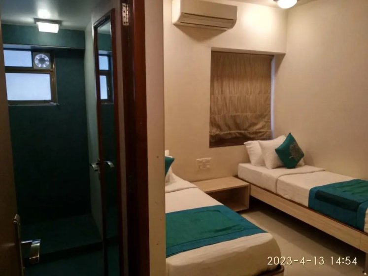 Apollo Guest House — комфортный отель в Мумбаи