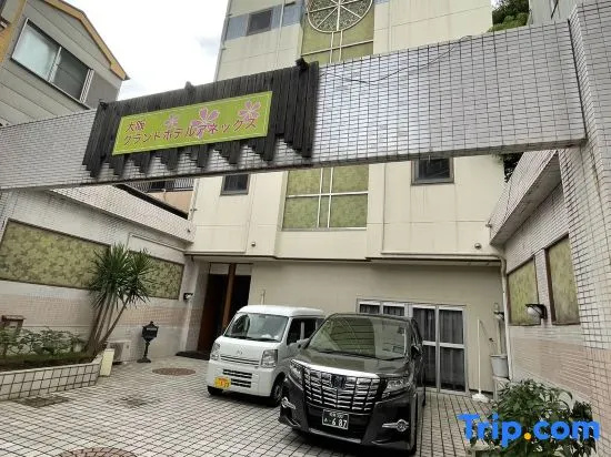 Osaka Grand Hotel Annex — забронировать отель в Осаке