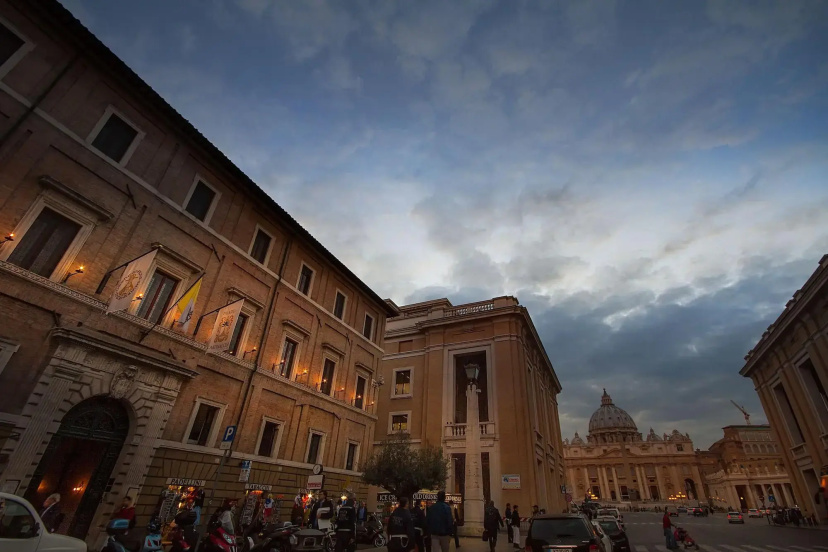 Palazzo Cardinal Cesi — отель с удобствами в Риме