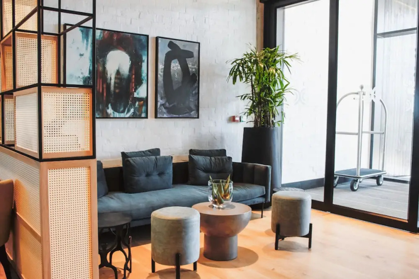 Century City Hotel Bridgewater — отель с удобствами в Кейптауне