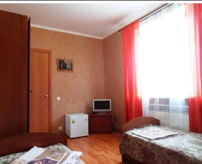 Guest House Barabulya — комфортный отель в Геленджике