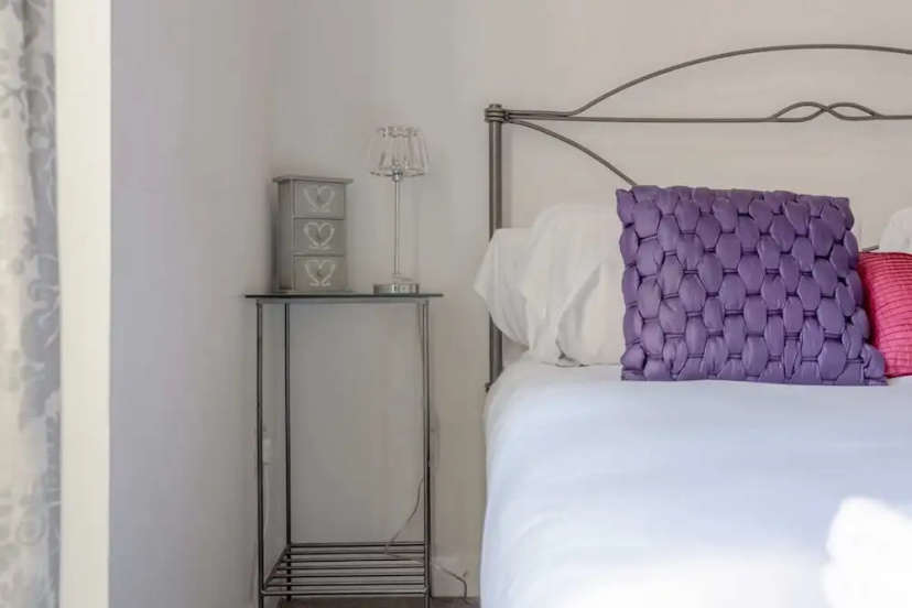 Stylish Apartment near Battersea Park — комфортный отель в Лондоне