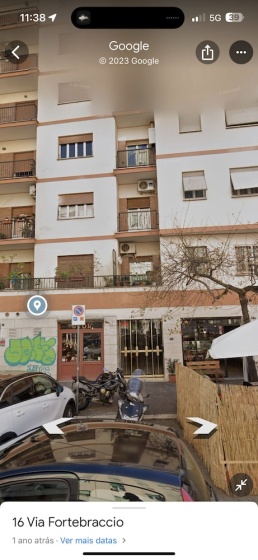 Sleep With the Angels in the Eternal City — отель в Риме, Италия