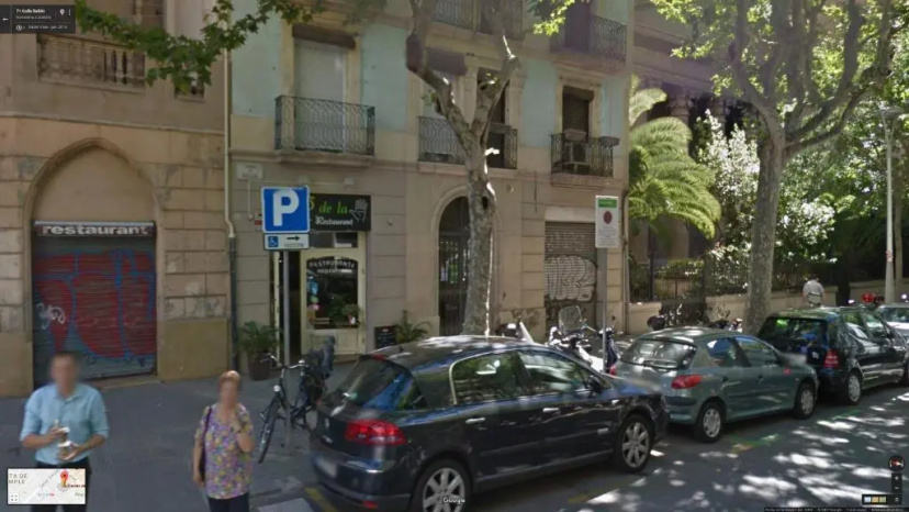 Alcam Bailén — комфортный отель в Барселоне