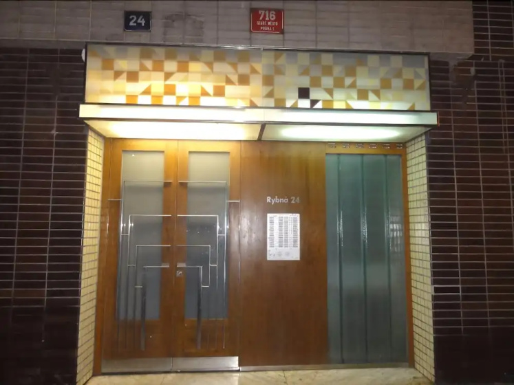 Apartment Rybna 24 — забронировать отель в Праге