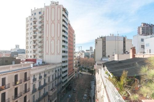 Roof Top City Center — забронировать отель в Барселоне