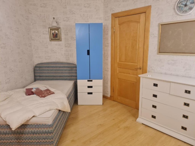 Apartment Kiss — отель с удобствами в риге