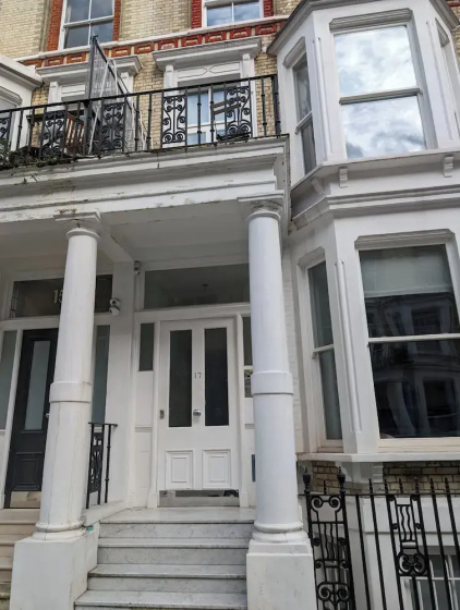 High Street Kensington by Viridian Apartments — отель с удобствами в Лондоне
