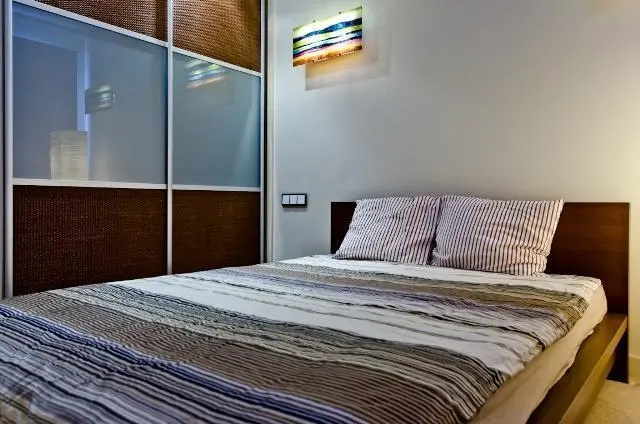 P&O Serviced Apartments Szczęśliwice — забронировать отель в Варшаве