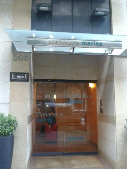 Marina Loft — отель с удобствами в Барселоне