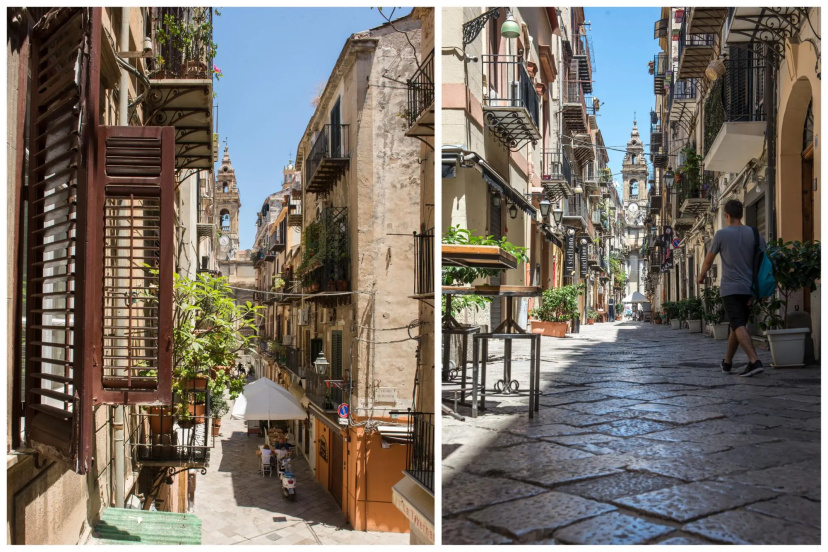 Цены на I Mori di Sicilia by Wonderful Italy - Casa Mustaf в Палермо