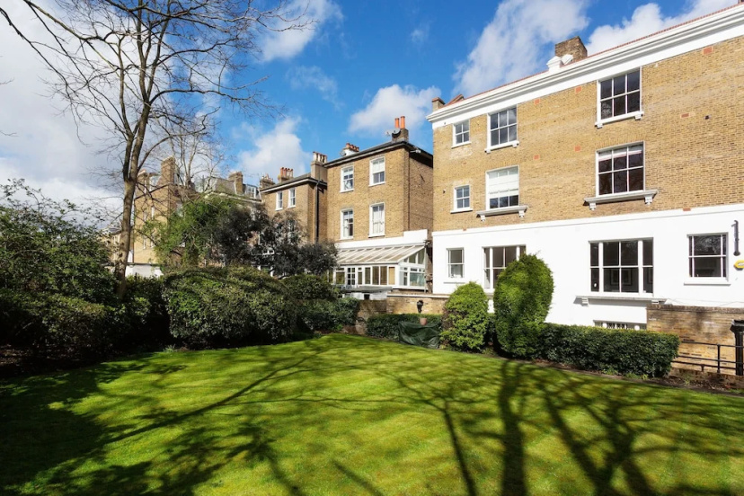 Perfect Pied-a-terre in Clapham by Underthedoormat — отель с удобствами в Лондоне