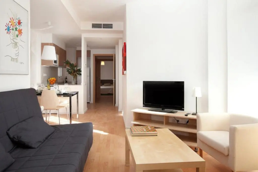 You Stylish Sagrada Familia Apartments — отель с удобствами в Барселоне