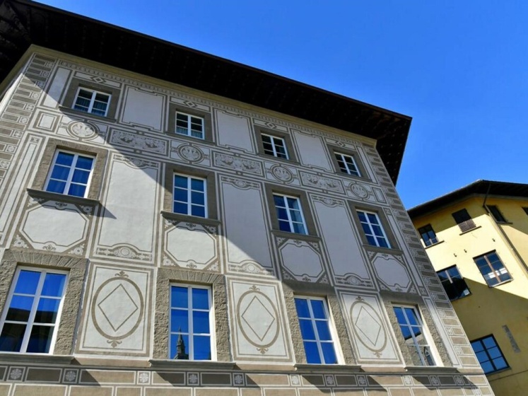Santa Croce Firenze in Firenze — отель с удобствами в Флоренции