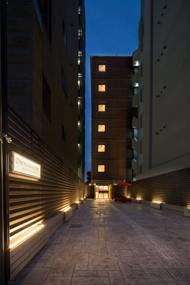 Hotel Glad One Kyoto Shijo-Omiya, Киото, Япония