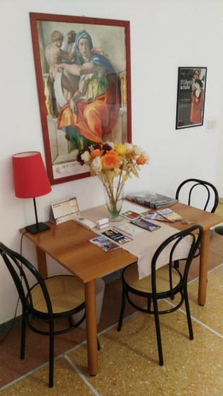 Trionfal Apartment — комфортный отель в Риме