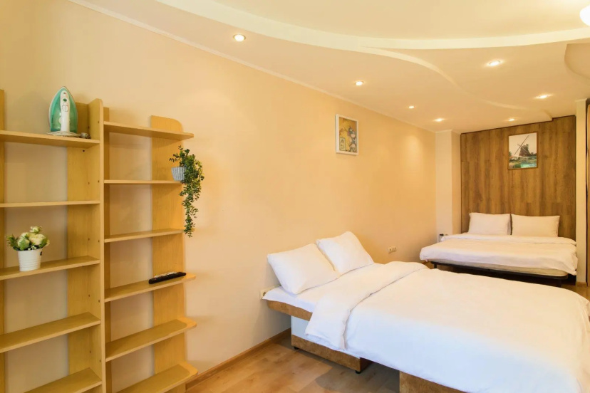 Nova Apartments на улице Светланская 193 — отель в Владивостоке, Россия