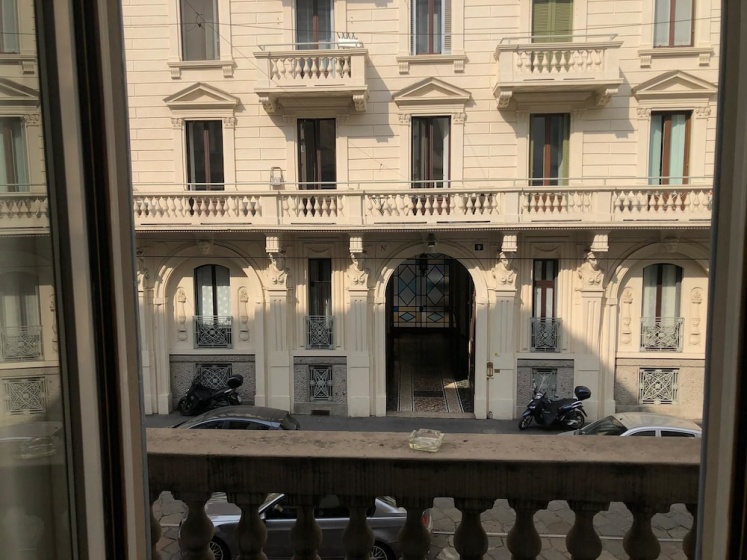 Bocconi apartment — отель с удобным расположением в Милане