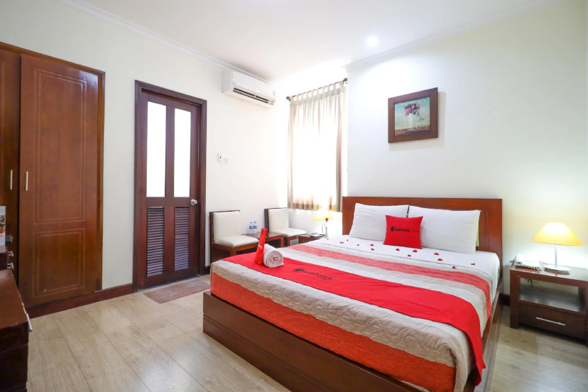 RedDoorz Hoang Ha Hotel — отзывы гостей и цены