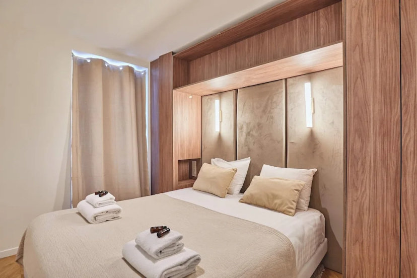 Sublim AC Apartment Opera Madeleine — отель с удобным расположением в Париже