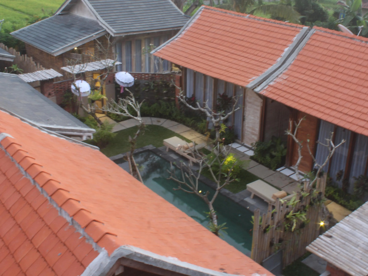 Umaya Ubud Villa — комфортный отель в Убуде