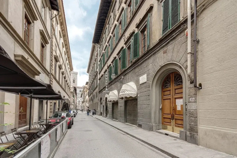Mamo Florence – David & Buonarroti Apartments — отзывы гостей и цены