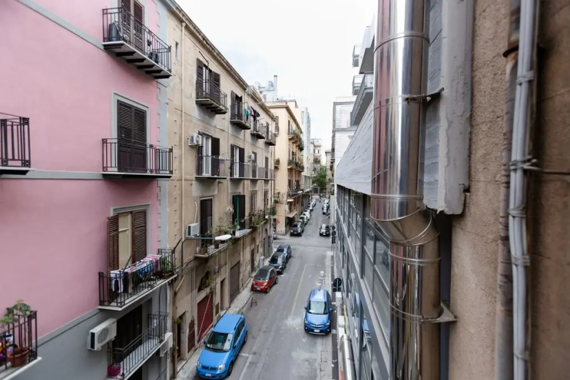 Palermo Central Apartment — отель с удобствами в Палермо