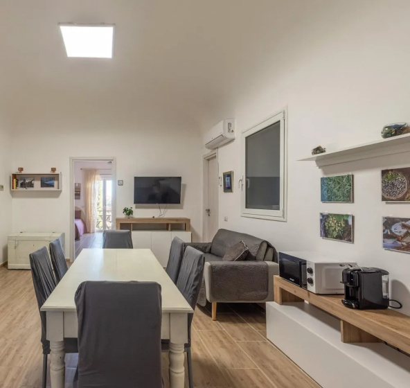 Mika Apartment Alla Stazione — отель в Палермо, Италия