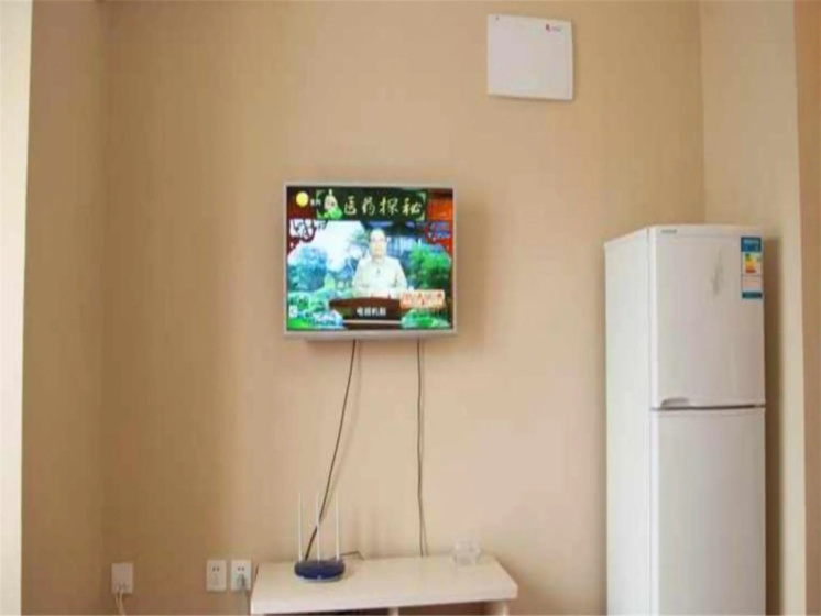 Love Apartment (Dalian Wanda Plaza Branch) — отель с удобствами в Даляне
