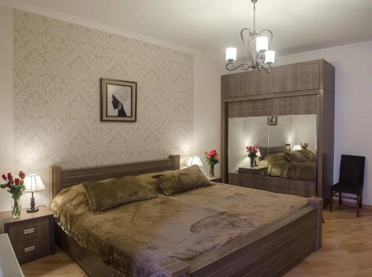 TiflisLux Apartment - Old City Milorava — отзывы гостей и цены