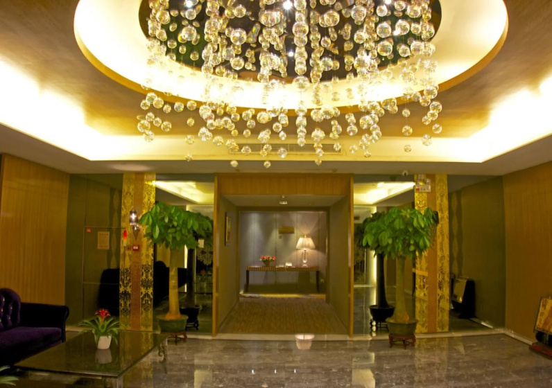 Цены на Mafo Hotel Guangzhou в Гуанчжоу