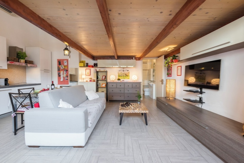 Bartolommeo Scala Loft by Mmega — комфортный отель в Флоренции