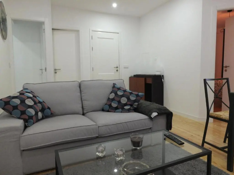 Sweet Apartment — комфортный отель в Лиссабоне
